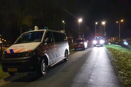 Scootmobiel langs het water Oudorp aangetroffen