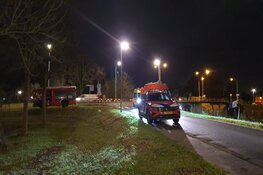 Scootmobiel langs het water Oudorp aangetroffen