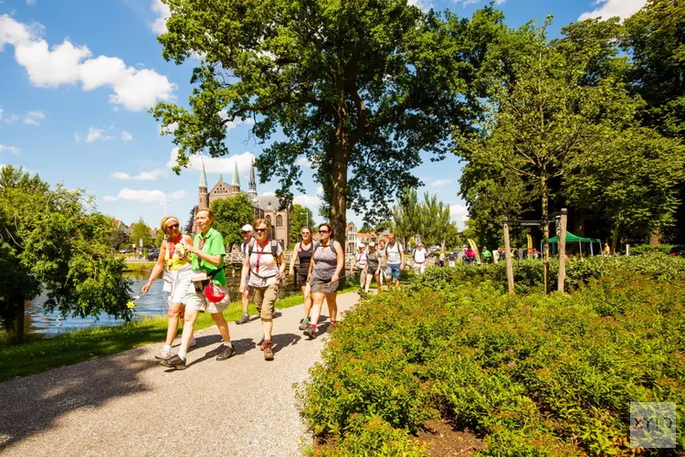Inschrijving vernieuwde Wandel4daagse Alkmaar geopend