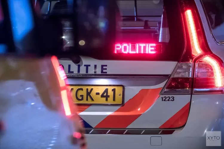 Man aangehouden na verkeersconflict