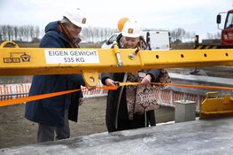 Nieuwbouw InVesta op Boekelermeer in Alkmaar is gestart