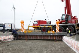 Nieuwbouw InVesta op Boekelermeer in Alkmaar is gestart