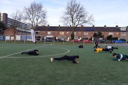 Sportieve buitenactiviteiten in de Kerstvakantie voor Alkmaarse jeugd