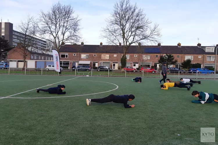 Sportieve buitenactiviteiten in de Kerstvakantie voor Alkmaarse jeugd