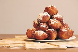 Fa. Wilma, Dutch Bakery Alkmaar en Kelly Kooistra scoren goed met oliebollen