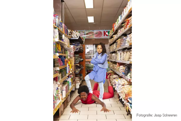 Peutermusical BullyBully (3+) komt naar Alkmaar
