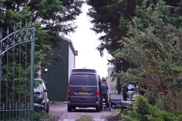 Politie inval in Zuidschermer