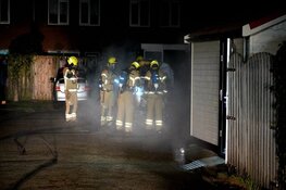 Auto door brand verwoest in Egmond aan den Hoef