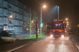 Twee auto&#39;s door brand verwoest in Alkmaar