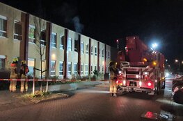 Brand in nachtopvang Alkmaar