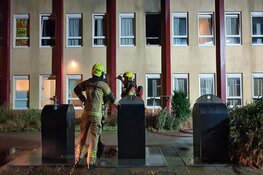 Brand in nachtopvang Alkmaar