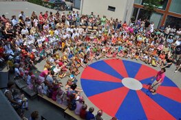 Nu ook in Alkmaar en omgeving: Grote Broer Kunsteducatie