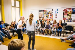 CKV-workshops voor middelbare scholen in Alkmaar en omgeving