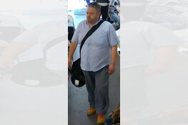 Gezocht: Wie herkent deze man?