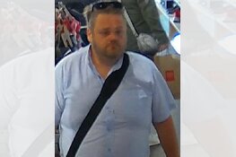 Gezocht: Wie herkent deze man?