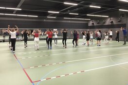 Kies een sportdoel en kom in beweging bij HollandSchermen