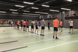 Kies een sportdoel en kom in beweging bij HollandSchermen