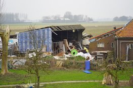 Wederom dieren in beslag genomen bij omstreden boerderij in Grootschermer