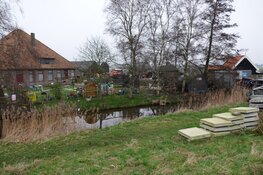 Wederom dieren in beslag genomen bij omstreden boerderij in Grootschermer
