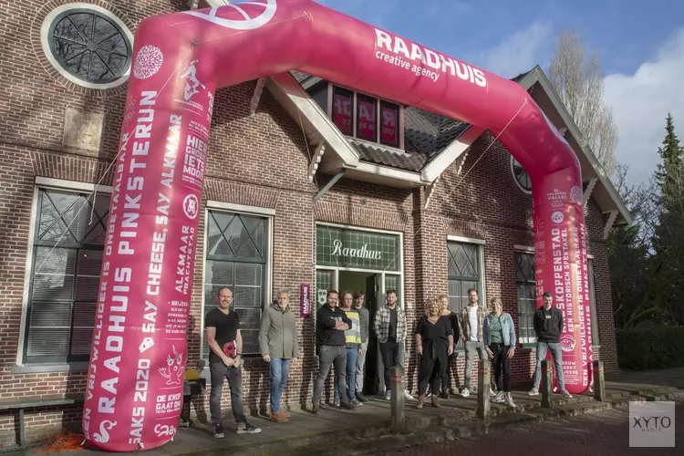 In Oudorp weer RAADHUIS Pinksterun, dit jaar op vrijdag 3 juni