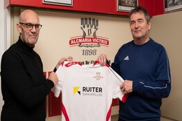 Alcmaria Victrix presenteert Jos Karel als nieuwe hoofdtrainer