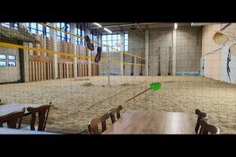 Voormalige &#39;&#39;Drukkerij&#39;&#39;  in Alkmaar transformeert tot Indoor Beach Alkmaar