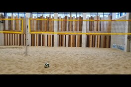 Voormalige &#39;&#39;Drukkerij&#39;&#39;  in Alkmaar transformeert tot Indoor Beach Alkmaar