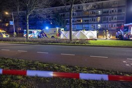Ernstig ongeval op Vondelstraat. Twee gewonden, bestuurder aangehouden