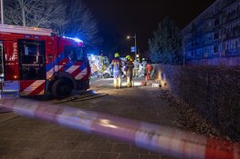 Ernstig ongeval op Vondelstraat. Twee gewonden, bestuurder aangehouden