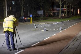 Ernstig ongeval op Vondelstraat. Twee gewonden, bestuurder aangehouden