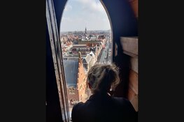 Geheime zolders Grote Kerk heropend