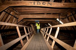 Geheime zolders Grote Kerk heropend
