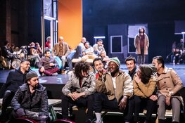 Grootse &#39;Hoe ik talent voor het leven kreeg&#39; te zien in TAQA Theater De Vest