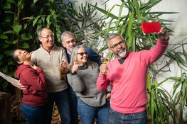 Dag & Dauw culturele activiteiten voor senioren