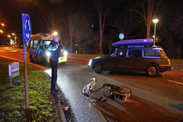 Opnieuw aanrijding op rotonde Bergerhout