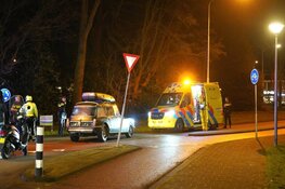 Opnieuw aanrijding op rotonde Bergerhout