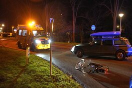 Opnieuw aanrijding op rotonde Bergerhout
