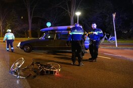 Opnieuw aanrijding op rotonde Bergerhout