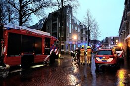 Korte brand in parkeergarage in Alkmaar