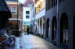 Korte brand in parkeergarage in Alkmaar