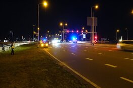 Twee gewonden bij ongeluk op N242 in Heerhugowaard