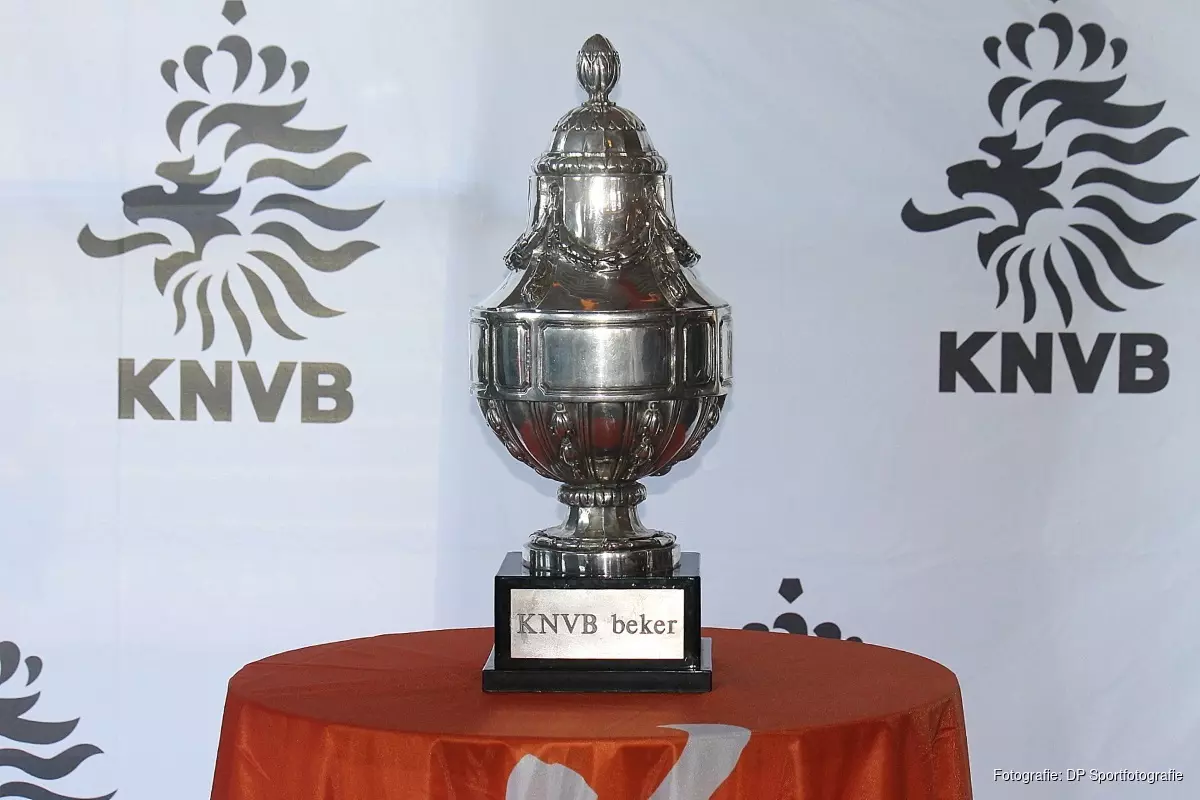 Loting KNVB-Beker: AZ-Ajax Go Ahead Eagles-PSV - Alkmaarsdagblad.nl