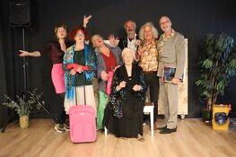 Hij valt - Wat te doen met twee miljoen?