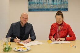 Bibliotheek Kennemerwaard en Horizon College gaan voor  samenwerking