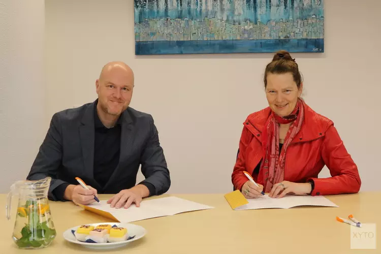 Bibliotheek Kennemerwaard en Horizon College gaan voor  samenwerking