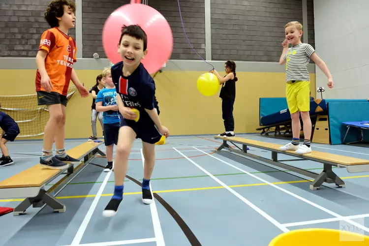 Alkmaarse basisscholieren kunnen weer &#39;proeven&#39; van lessen bij Alkmaarse sportaanbieders