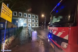 Fotoalbum: Noord-Holland in de greep van storm Eunice