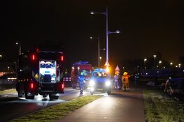 Duikactie in Alkmaar vanwege aangetroffen fiets