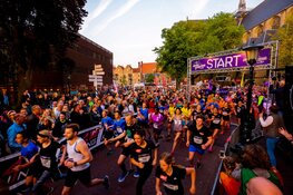 Hardloopalert: Inschrijving Alkmaar City Run by night geopend