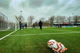 Geslaagde Talentendag bij VV Alkmaar